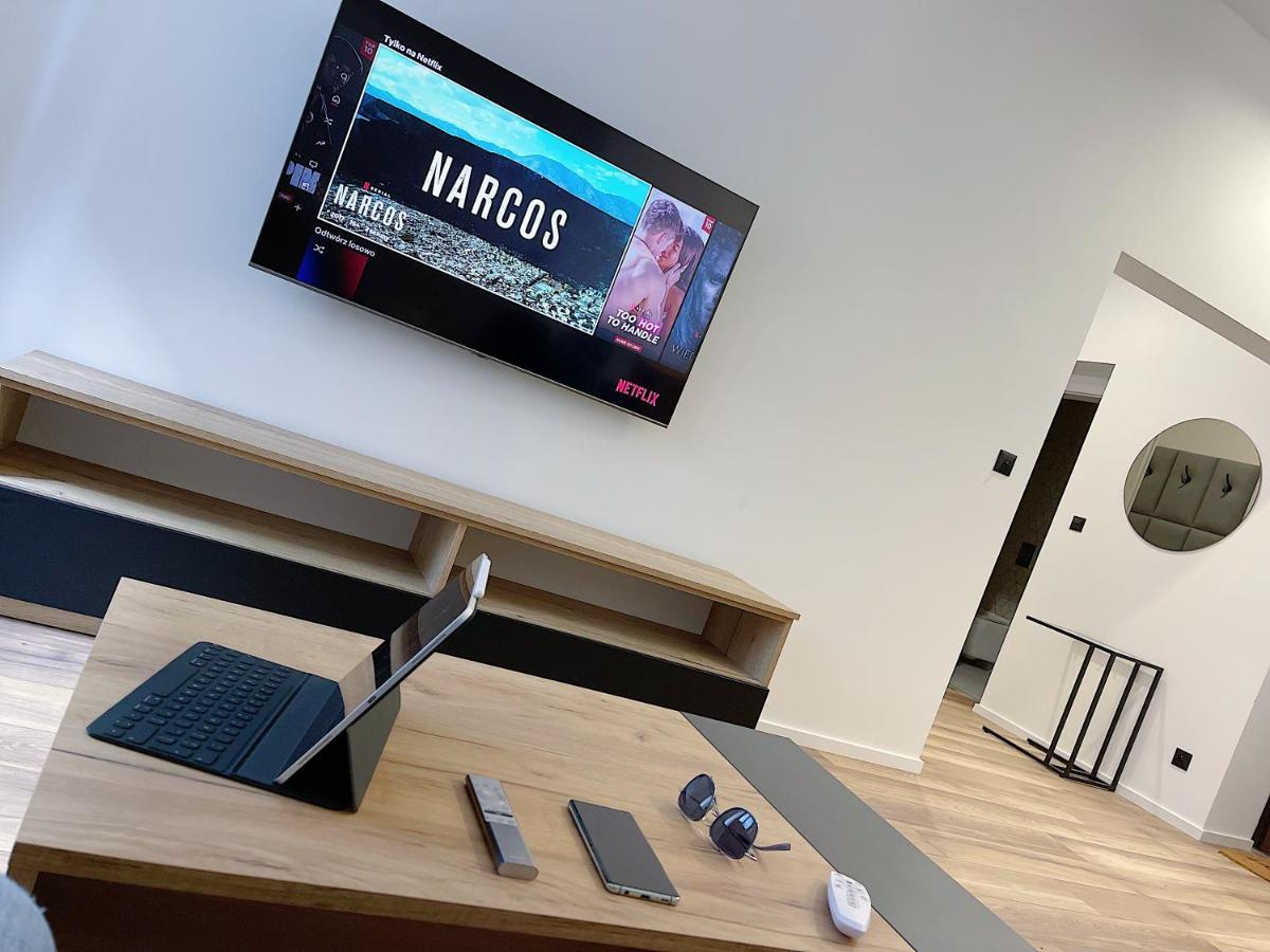 Polonia Art Apartments In The City Center كاتوفيتسه المظهر الخارجي الصورة