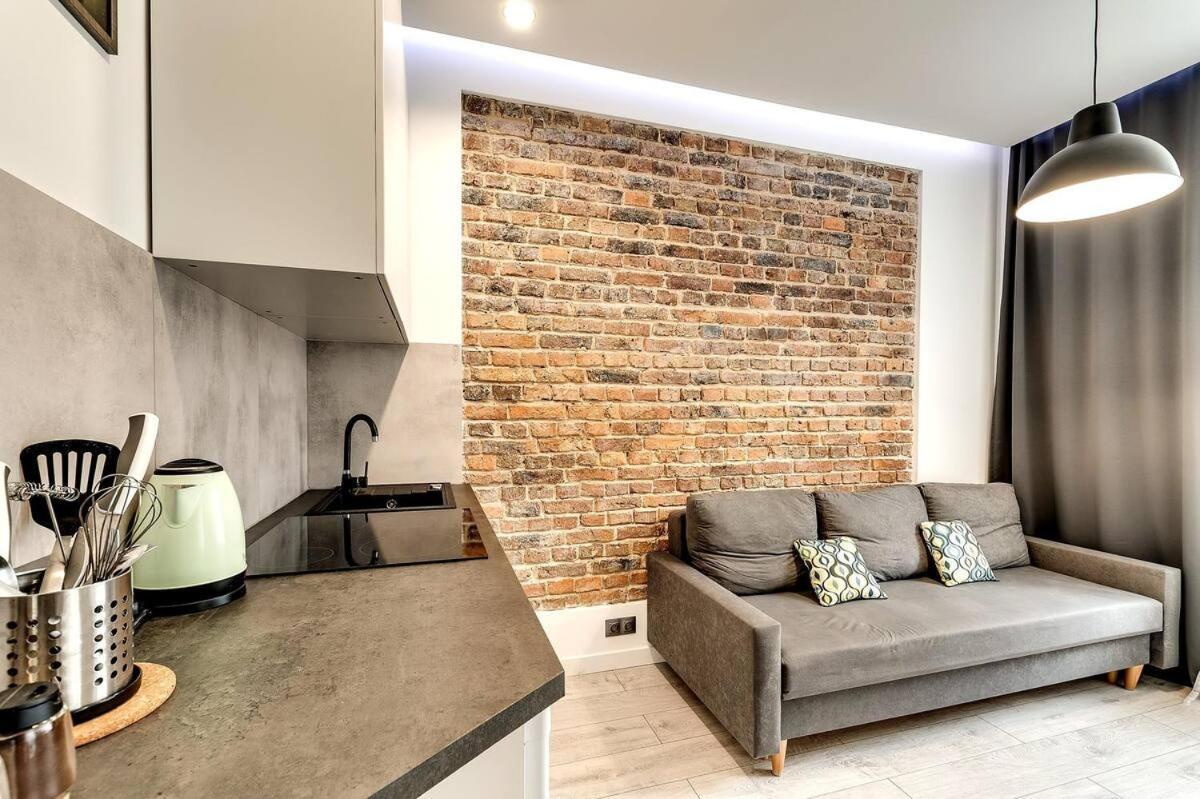 Polonia Art Apartments In The City Center كاتوفيتسه المظهر الخارجي الصورة